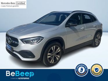 Mercedes-Benz GLA 200 D SPORT PLUS 4MATIC AUTO