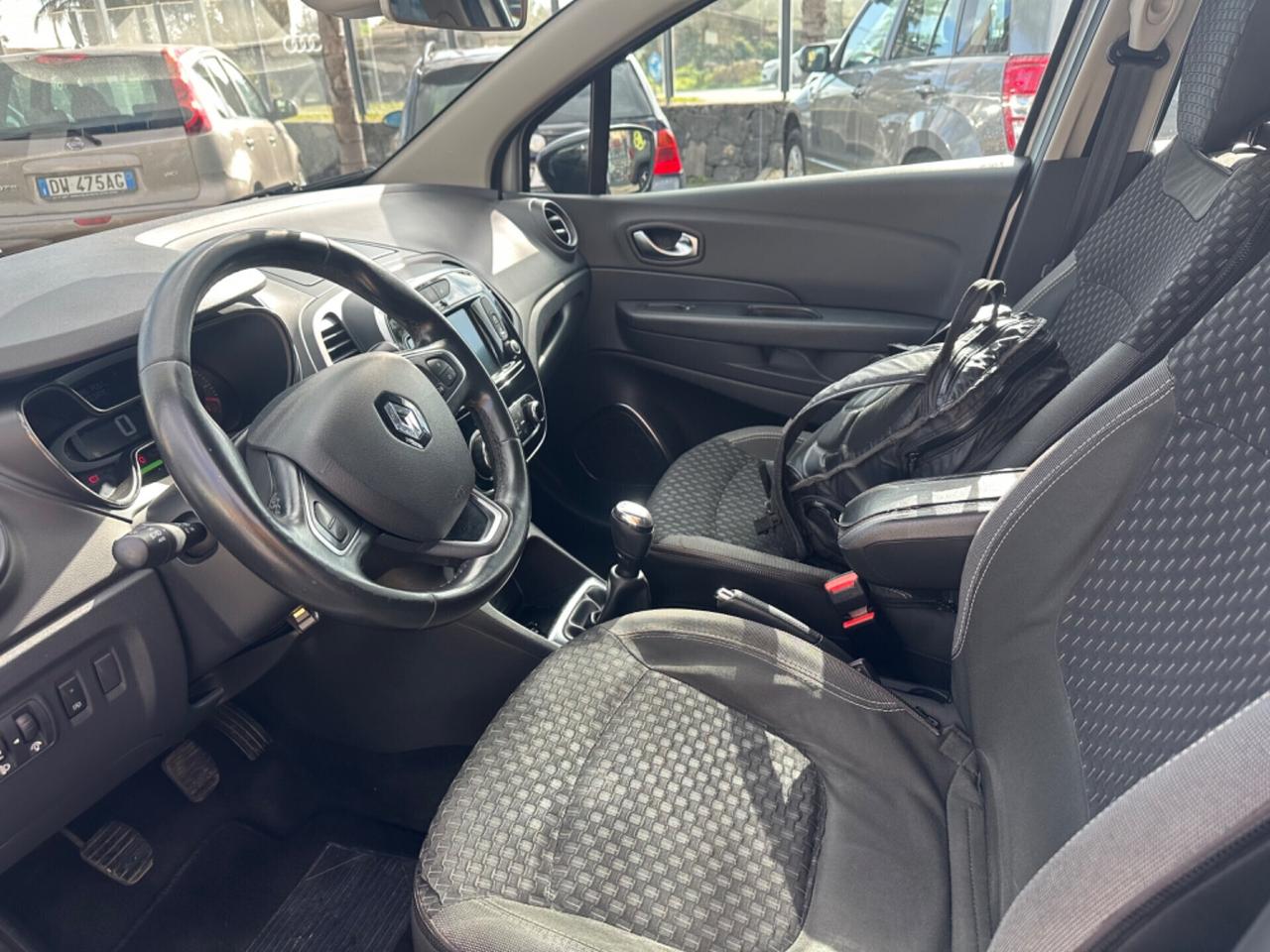 Renault Captur dCi 8V 90 CV Sport Edition