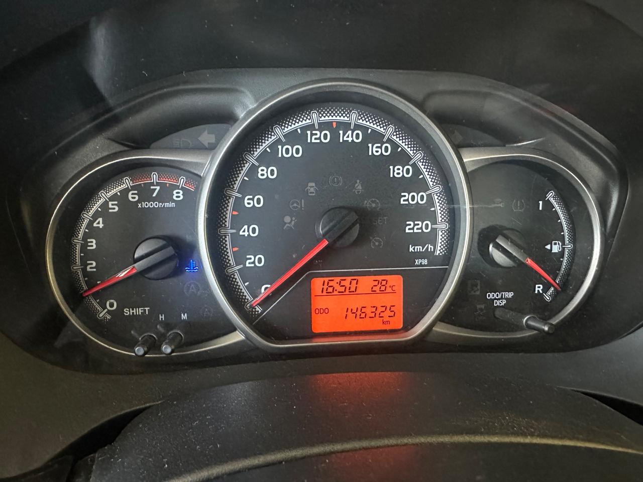 Toyota Yaris 1.0 5 porte