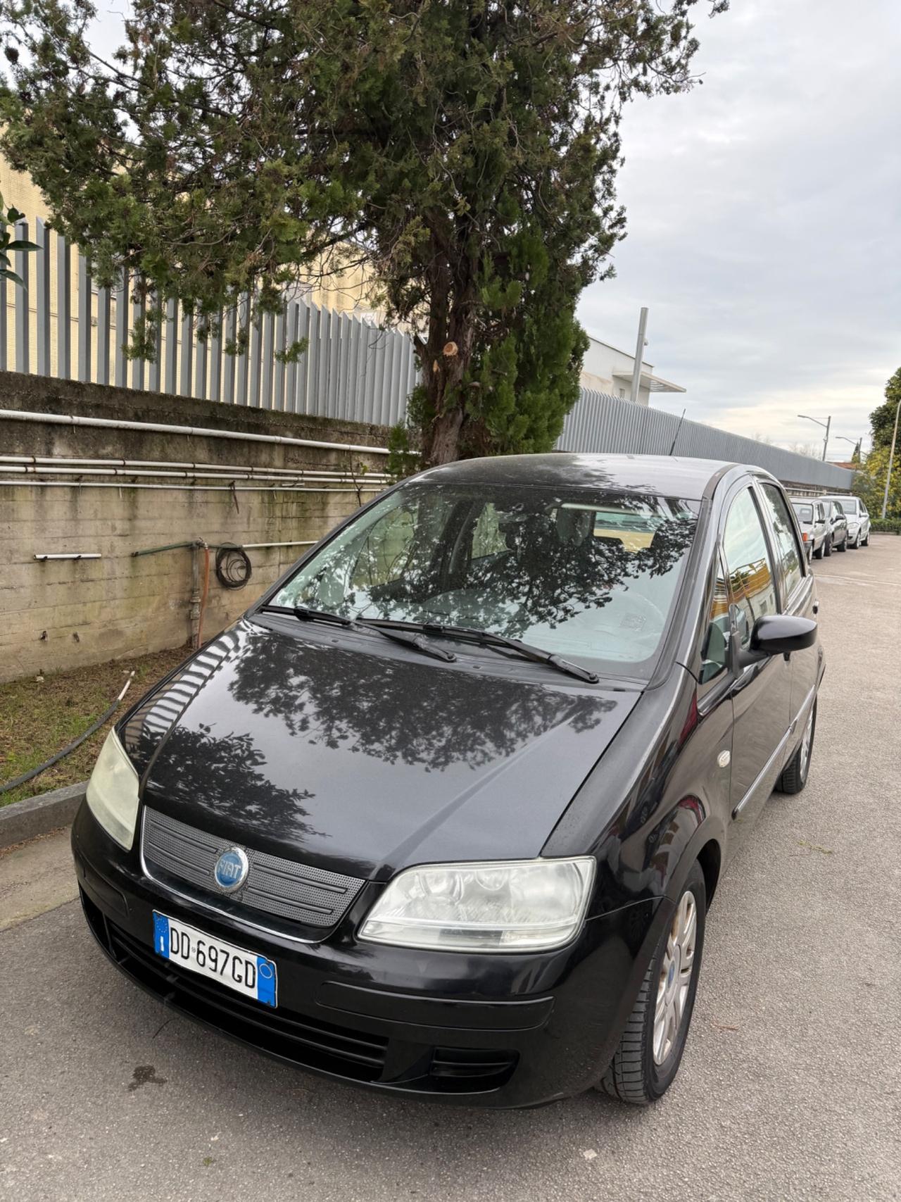 Fiat Idea 1.3 Multijet 16V Dynamic