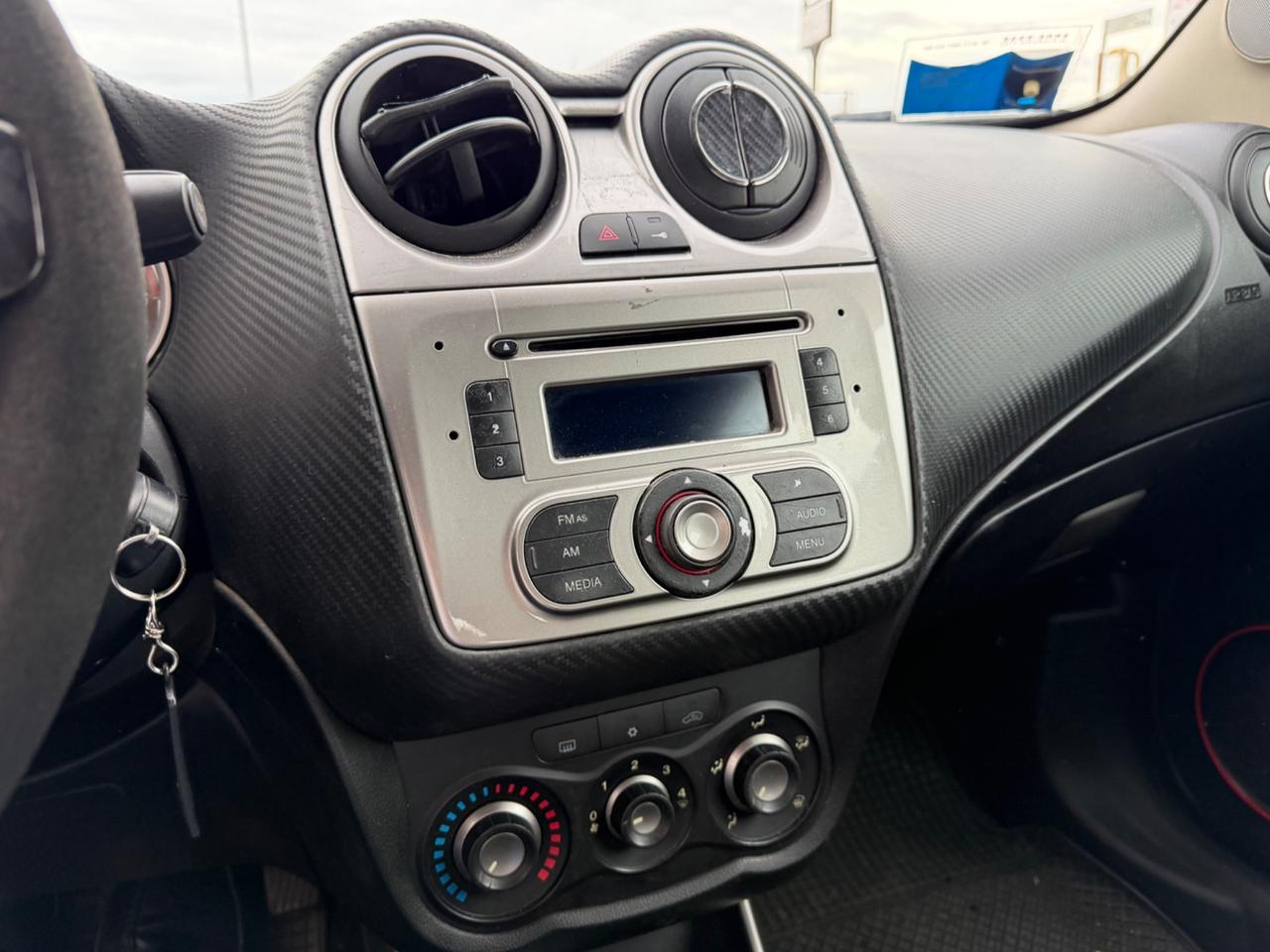 Alfa Romeo MiTo 1.6 JTDm 16V Progression
