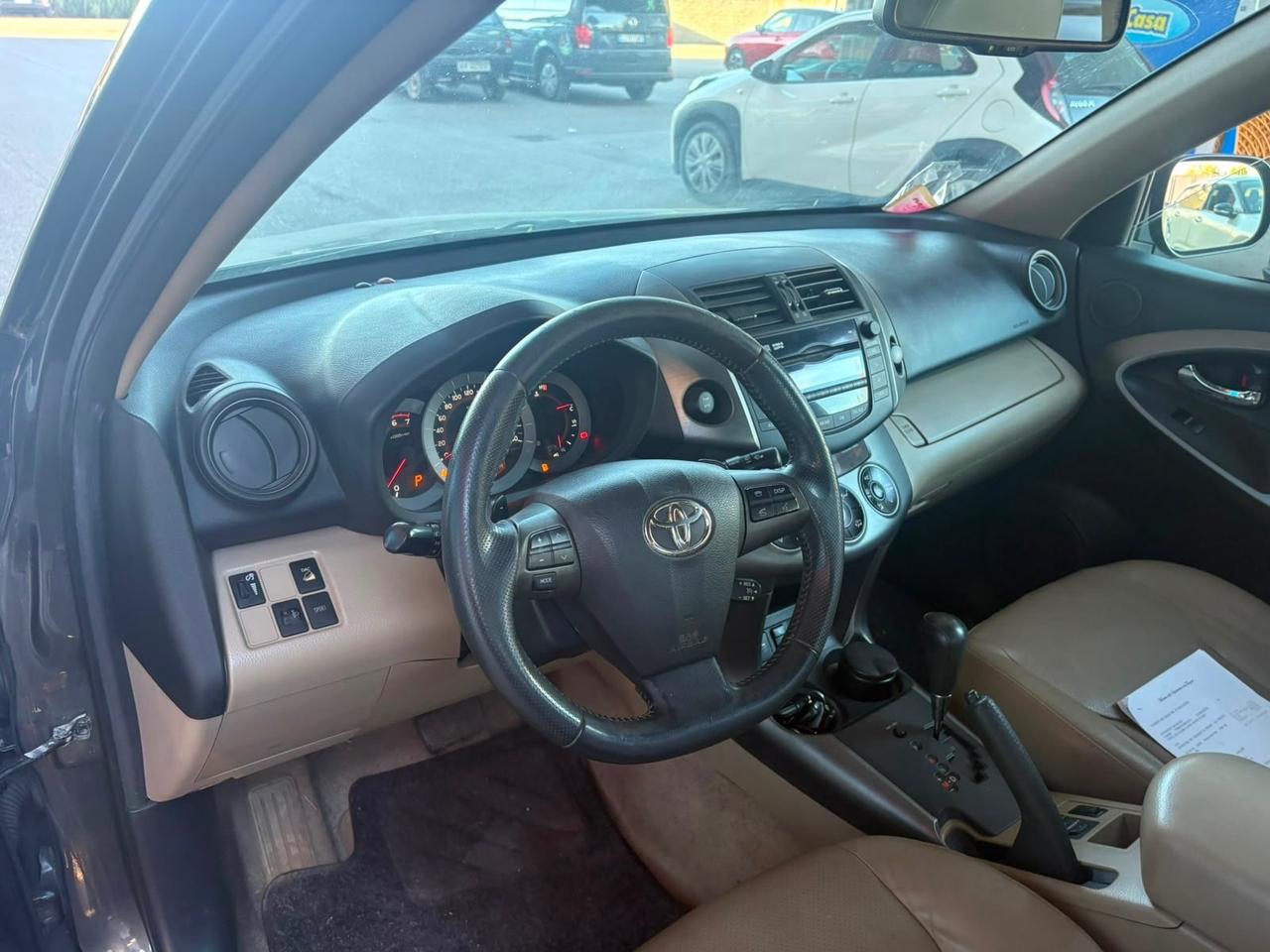 Toyota RAV 4 RAV4 2.2 D-4D 150 CV DPF Luxury automatico