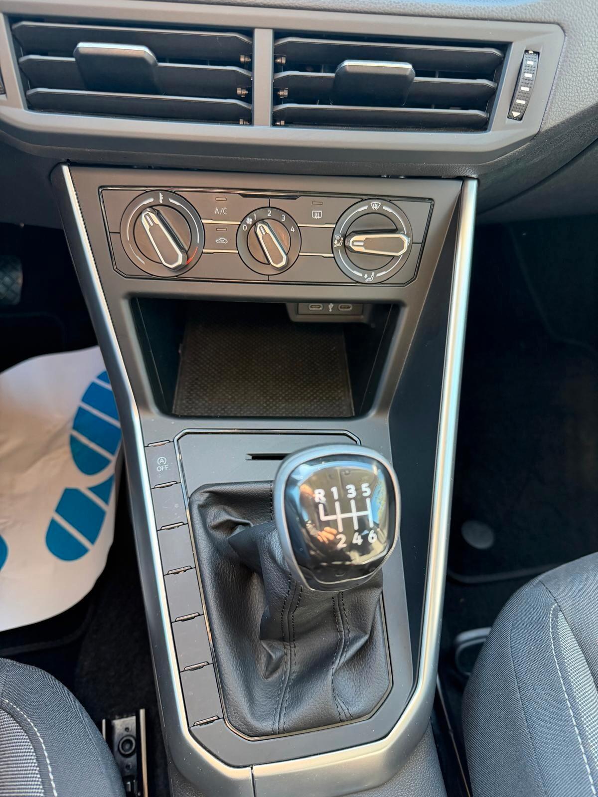 Volkswagen Polo 1.0 TGI 5p. Life