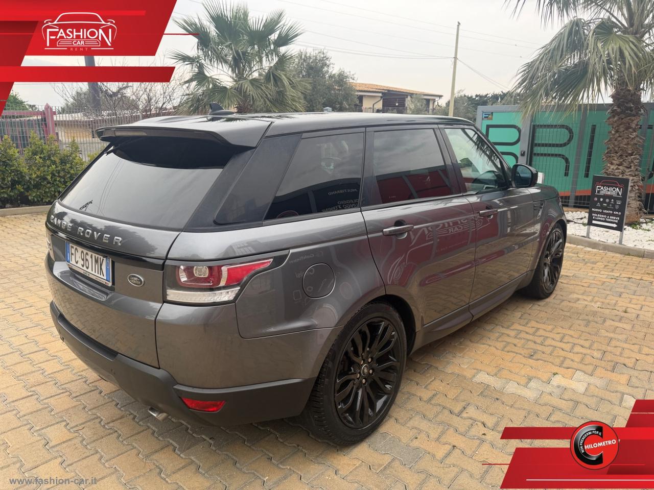 LAND ROVER Range Rover Sport 3.0 TDV6 HSE Dynamic