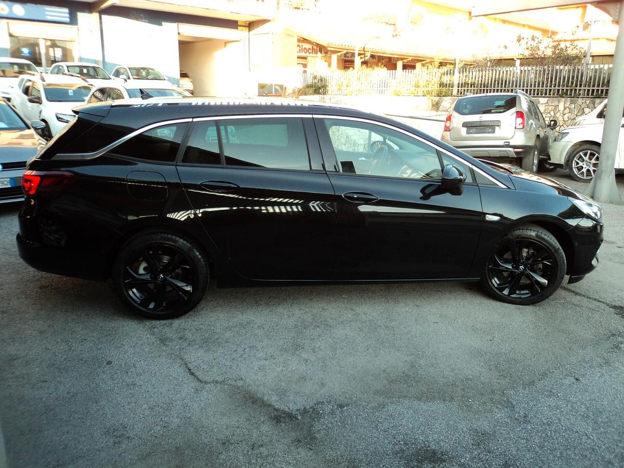 Opel Astra 1.5 CDTI 122 CV S&S AT9 Sports Tourer Ultimate