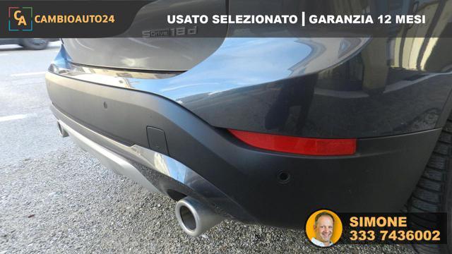 BMW X1 sDrive18d xLine