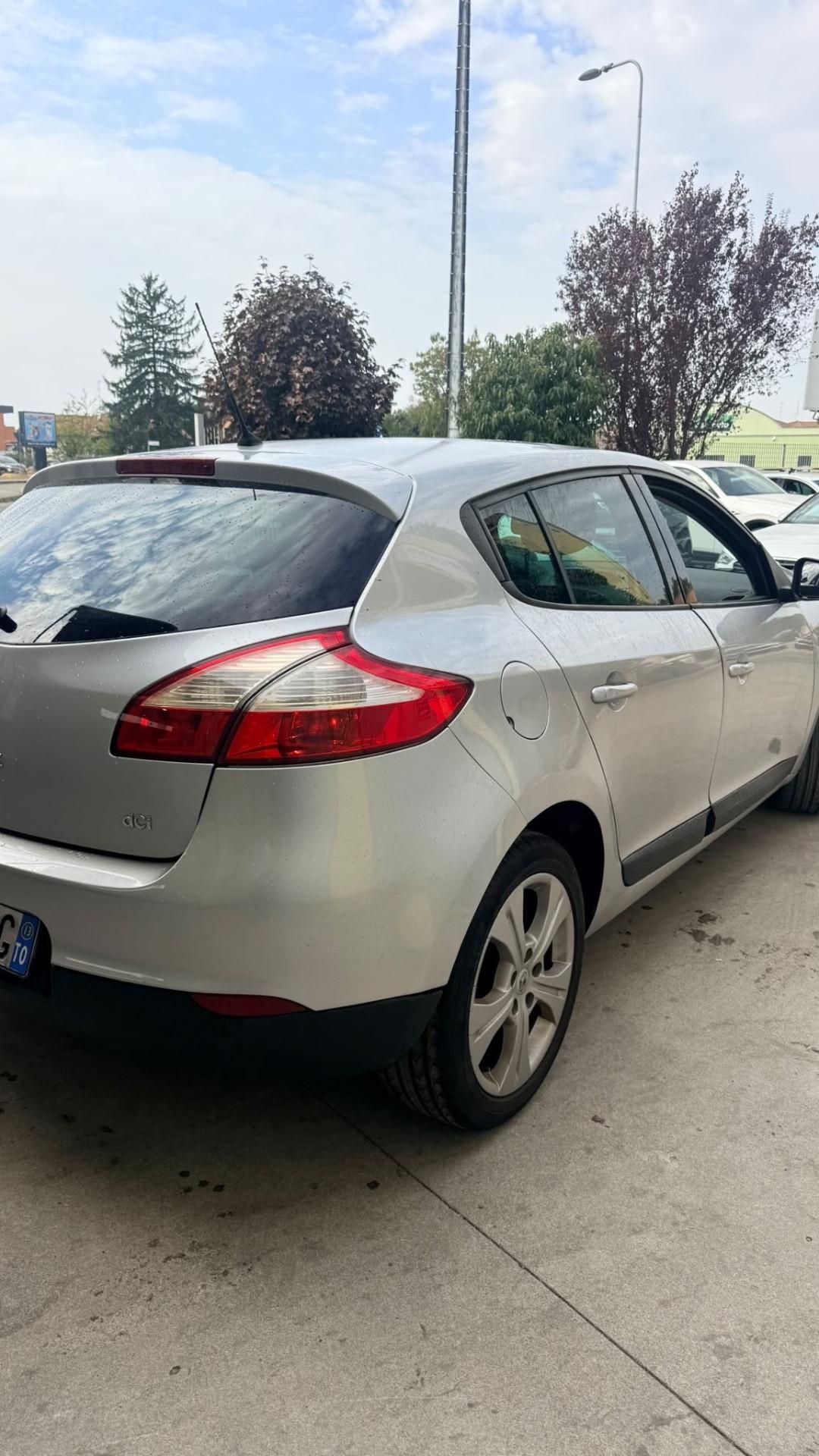 Renault Megane Mégane 1.5 dCi 110CV