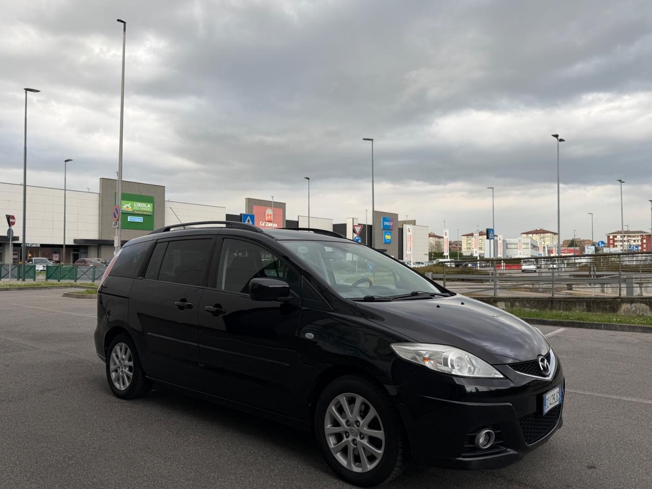 Mazda5 2.0 MZ-CD 16V 143CV Dynamic Style