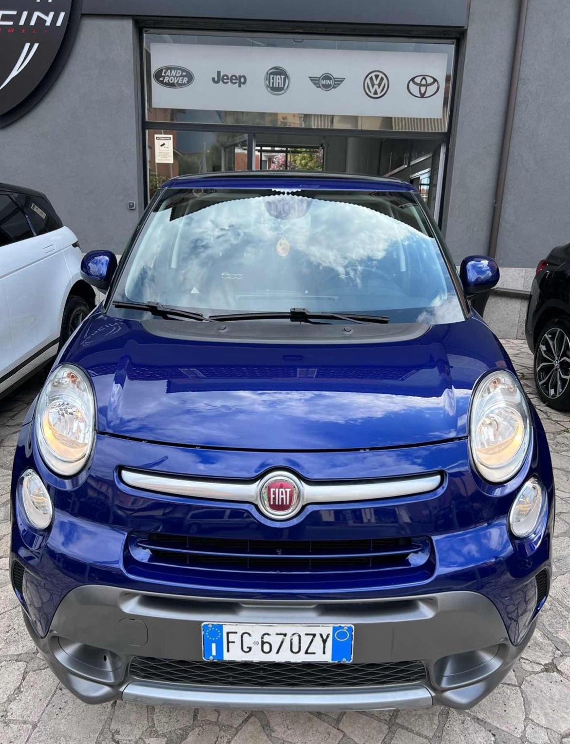 Fiat 500L 1.3 Multijet 95 CV Trekking