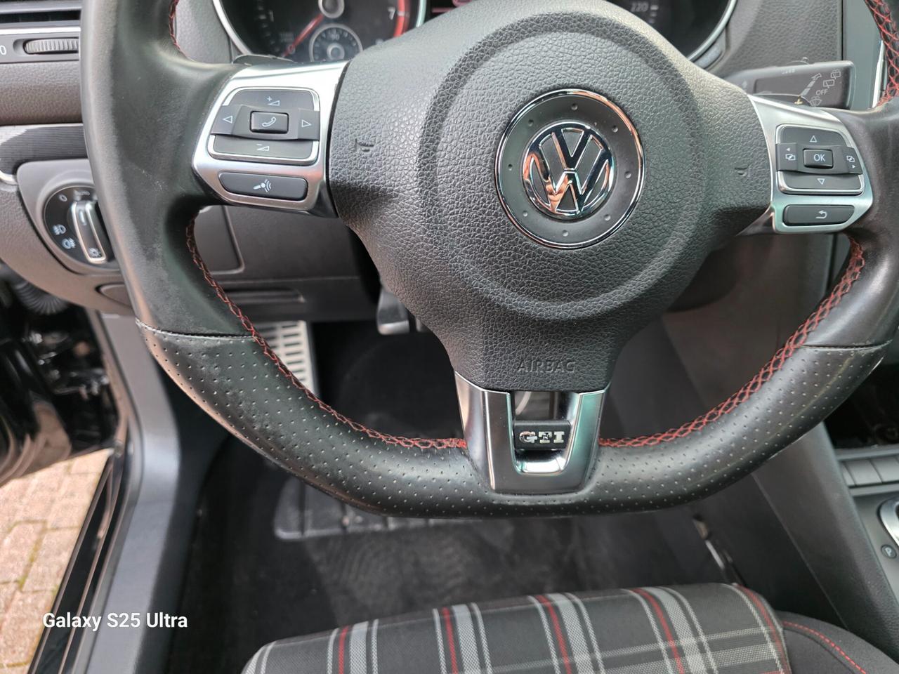 Golf 2.0 TSI DSG 3p. GTI valuto usato/scambio
