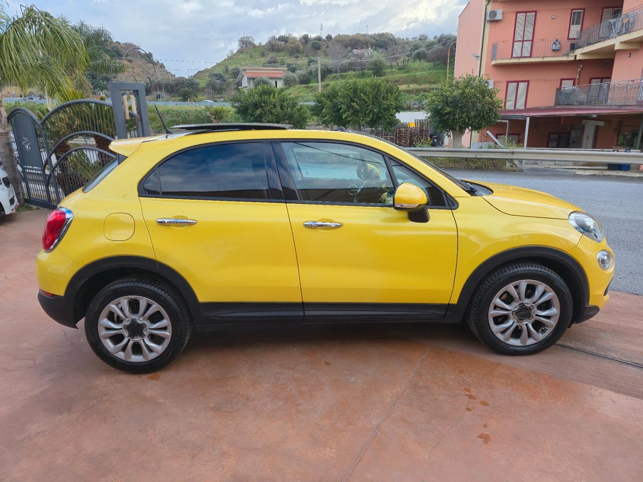 Fiat 500X 1.6 MultiJet 120 CV Lounge