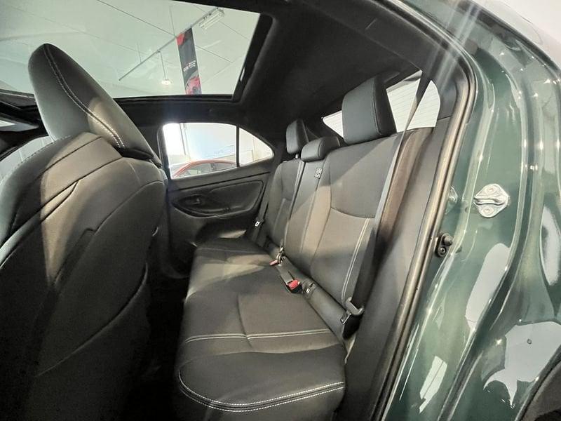 Toyota Yaris Cross 1.5H (130 CV) Lounge E-CVT AWD - TECH PACK