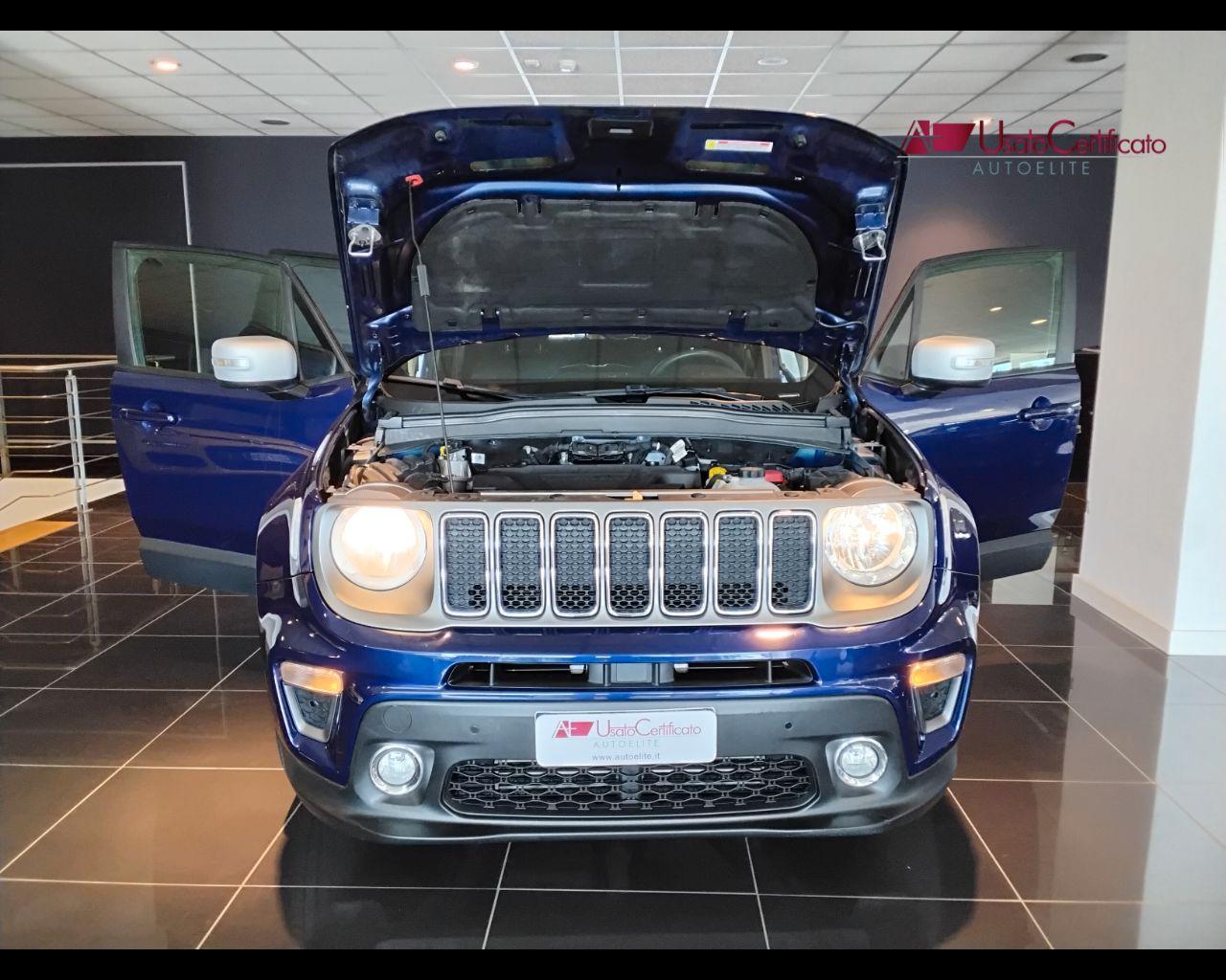 JEEP Renegade 1.6 Mjt 130 CV Limited
