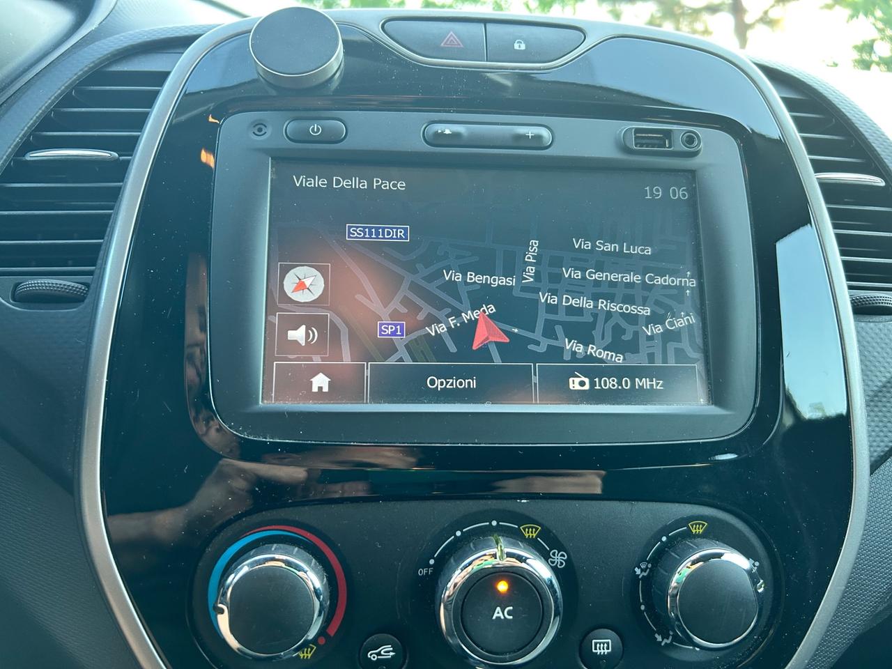 Renault Captur dCi 8V 90 CV Start&Stop Energy Zen