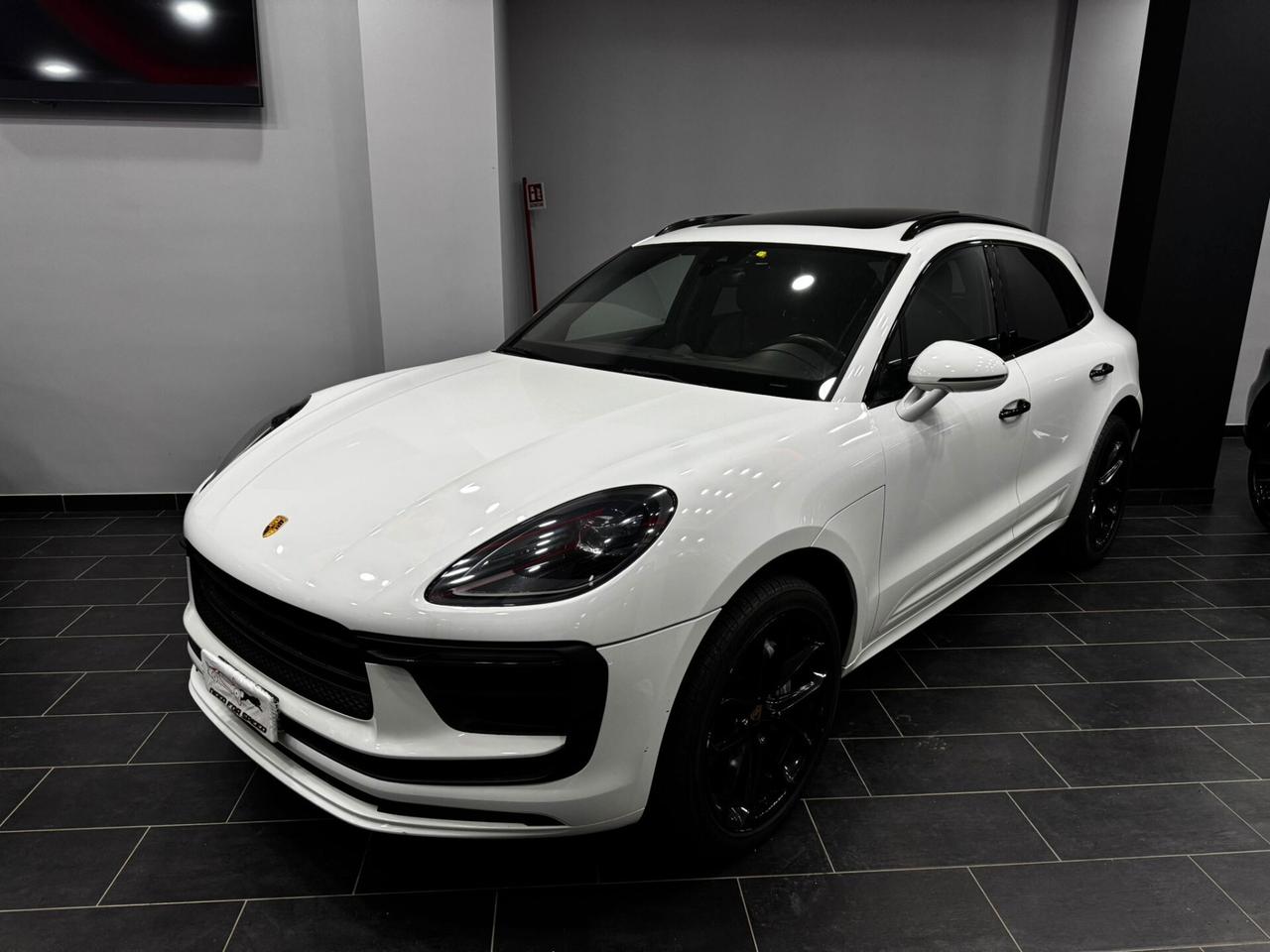 Porsche Macan 2.0