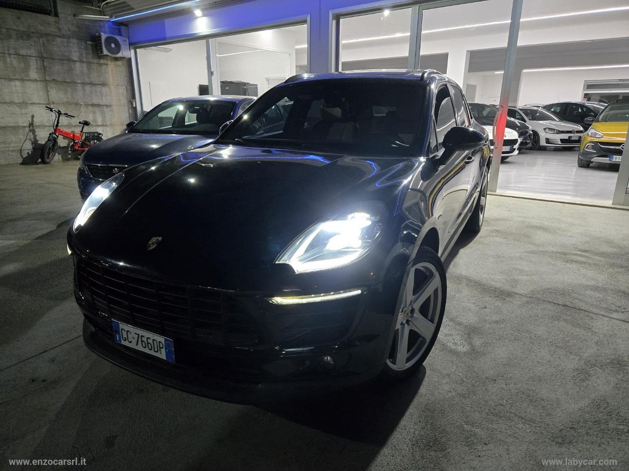 PORSCHE Macan 3.0 S Diesel FULL LED,TETTO APRIBILE