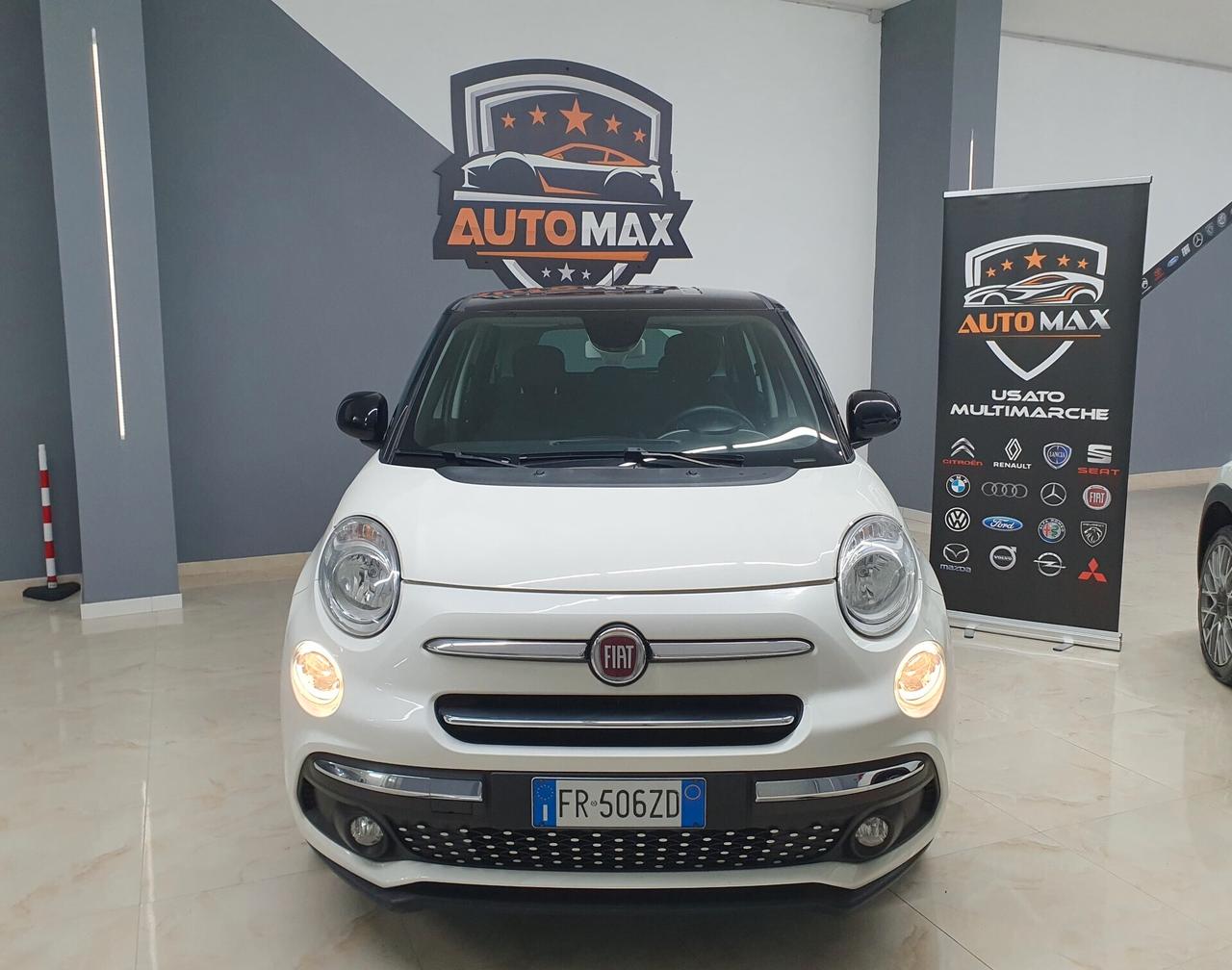 Fiat 500L Wagon 1.6 Multijet 120cv Business 2018