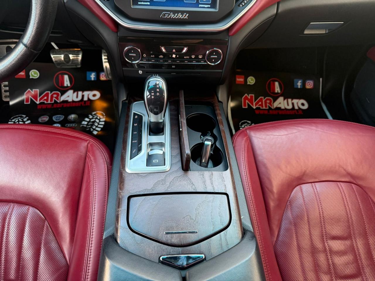 Maserati Ghibli V6 Diesel 275 CV