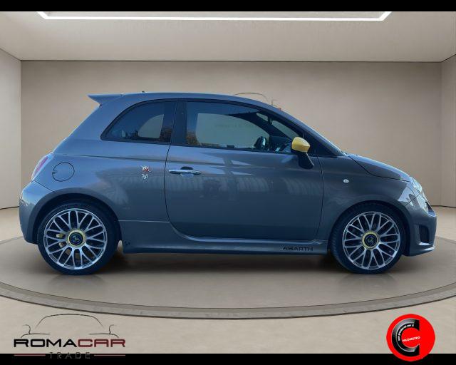 ABARTH 595 1.4 Turbo T-Jet 160 CV MTA Competizione