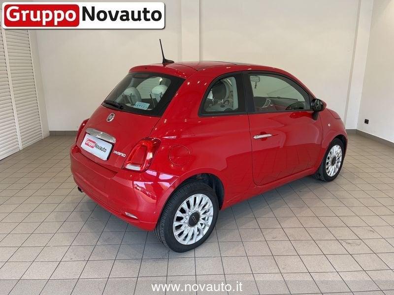 FIAT 500 1.0 Hybrid Lounge