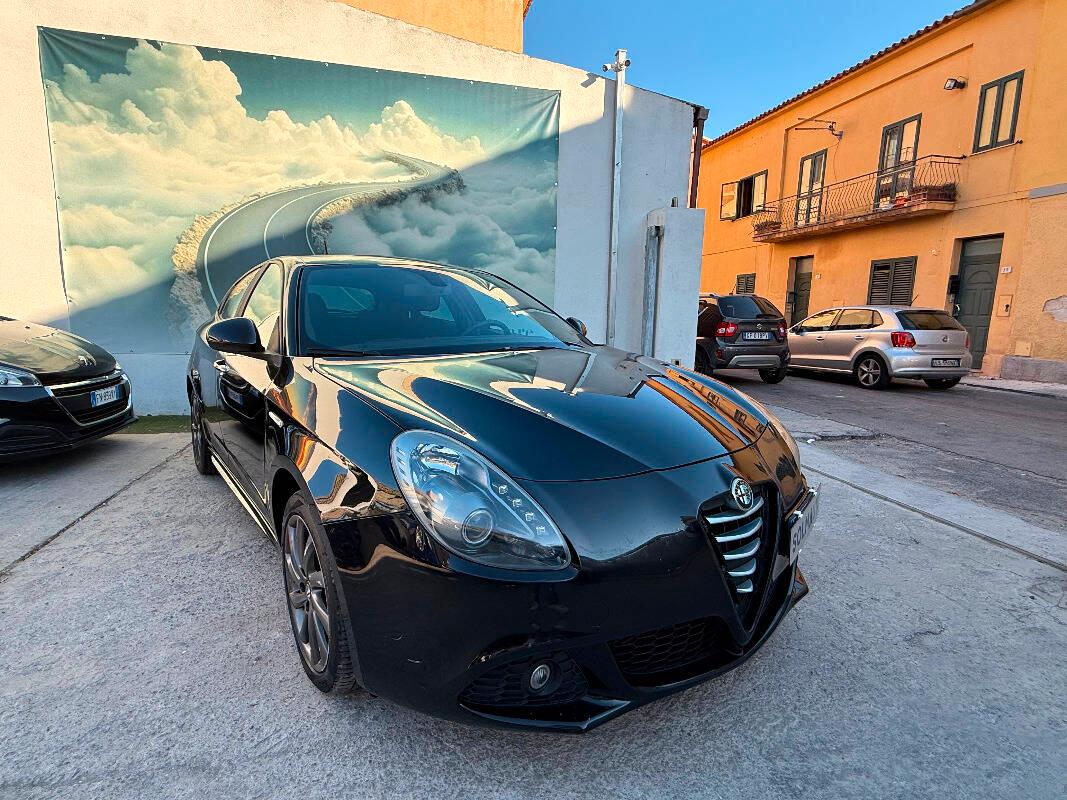 Alfa Romeo Giulietta Giulietta 1.6 jtdm Veloce