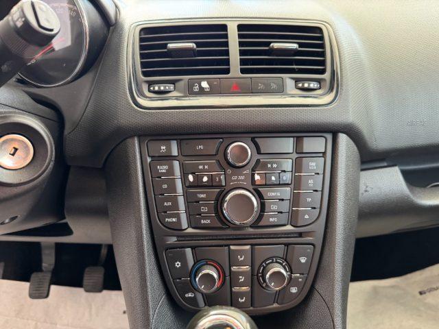 OPEL Meriva 1.4 Turbo 120CV GPL Tech Cosmo