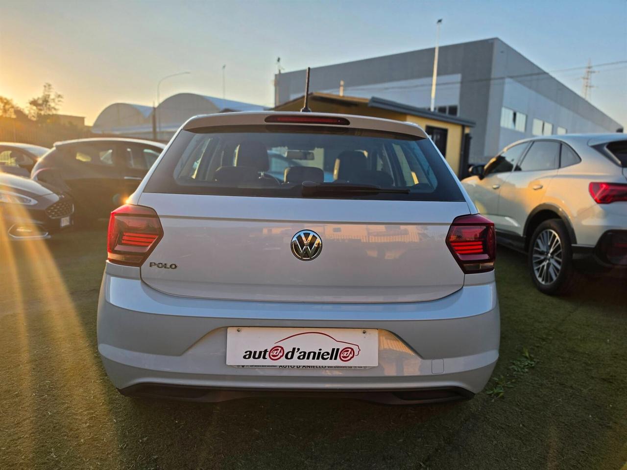 Volkswagen Polo 1.6 TDI 95 CV 5p. Comfortline BlueMotion Technology