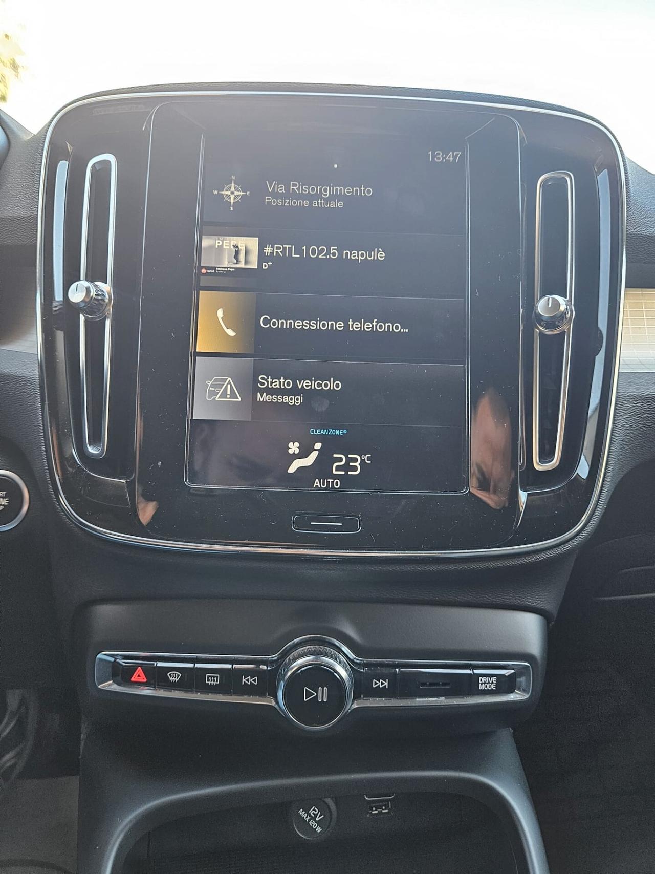 Volvo XC40 2.0 d3 Momentum geartronic N1