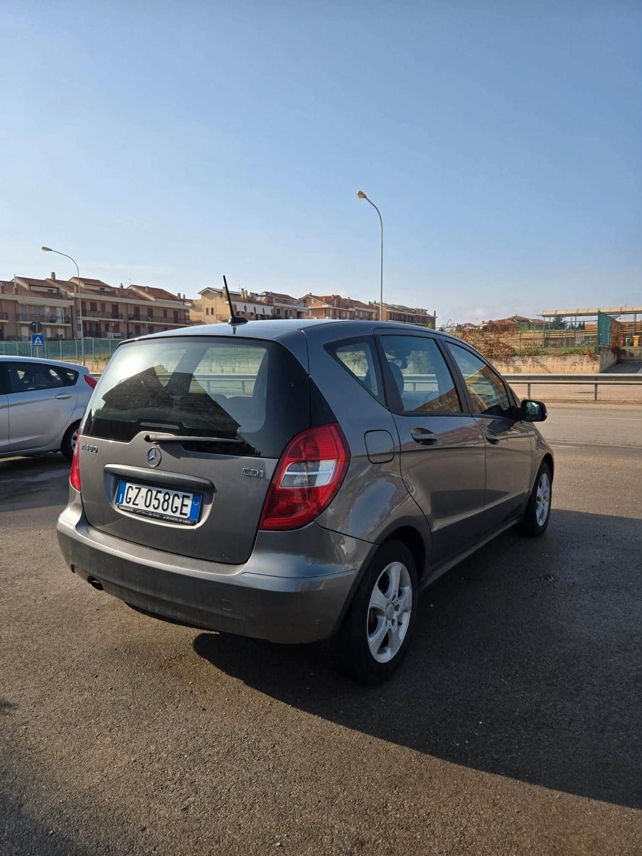 Mercedes-benz A 180 CDI