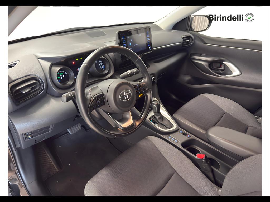 TOYOTA Yaris 4ª serie - Yaris 1.5 Hybrid 5 porte Style