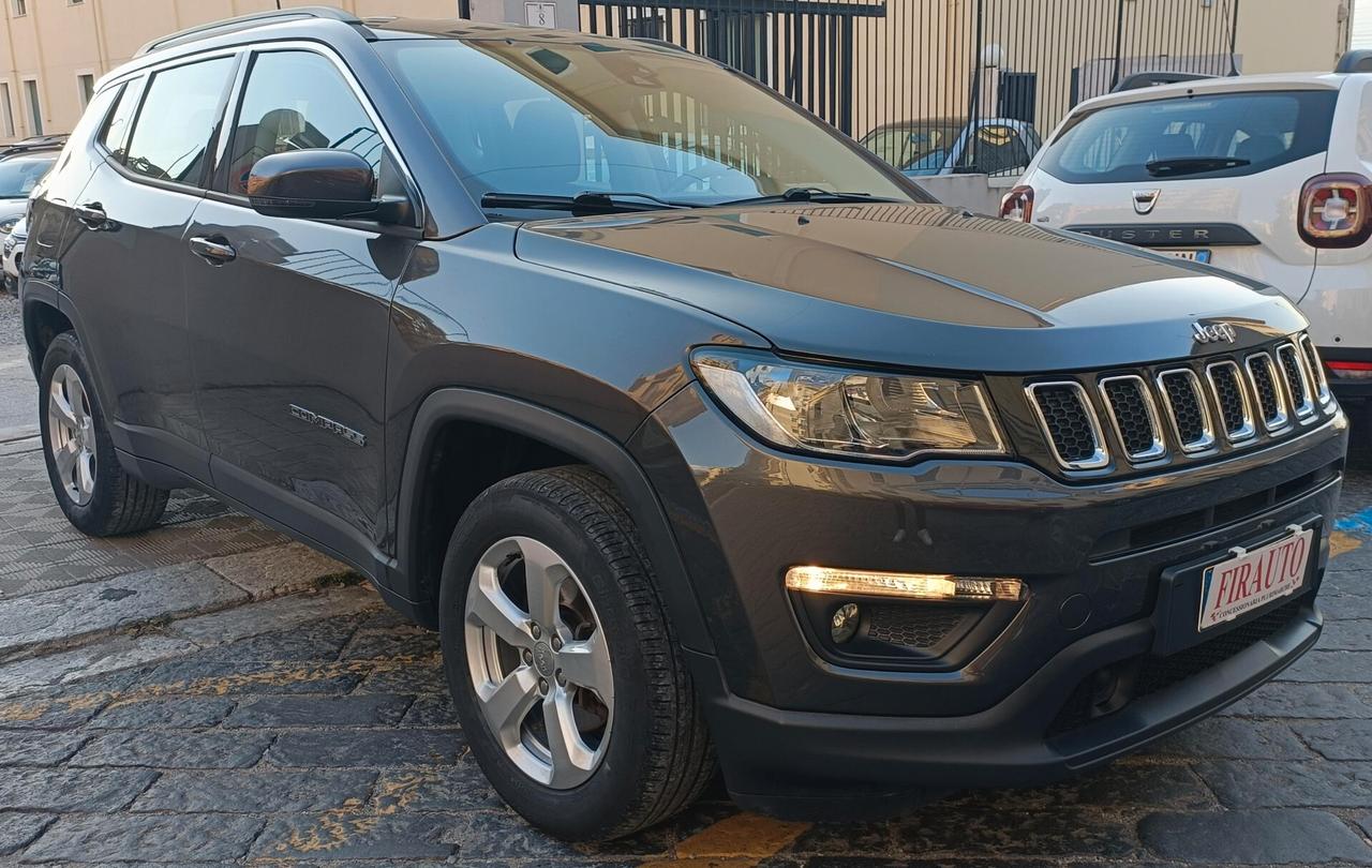 Jeep Compass 1.6 Multijet II 2WD Longitude