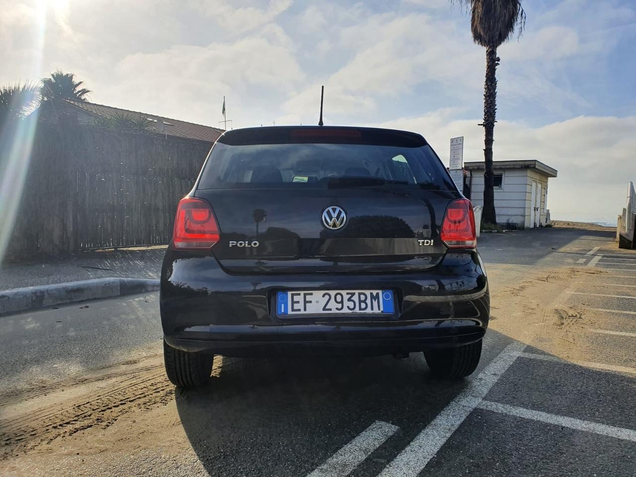 Volkswagen Polo 1.2 TDI DPF 5 p. Comfortline