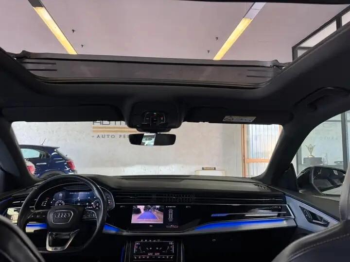 Audi Q8 S-Linex3 Tetto Bang RS 22 Virtual