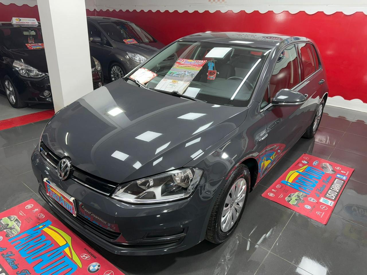 Volkswagen Golf 1.4 110cv BlueMotion - 2015