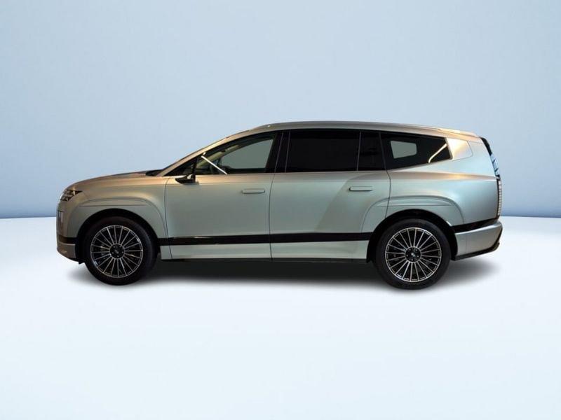 Hyundai Ioniq 9 AWD Performance Calligraphy (DM)