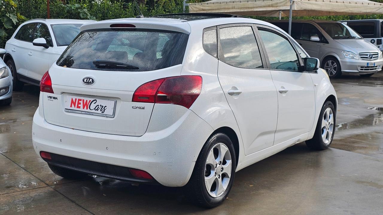 Kia Venga Tetto panoramico WGT