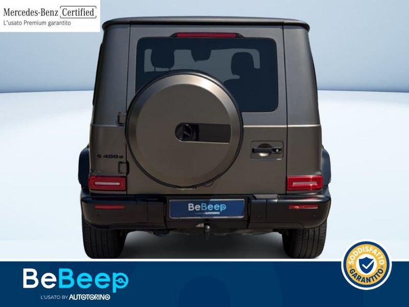 Mercedes-Benz Classe G G 400 D AMG LINE 330CV AUTO
