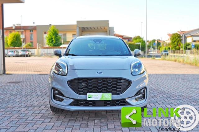 FORD Puma 1.0 EcoBoost 125 CV ST-Line X