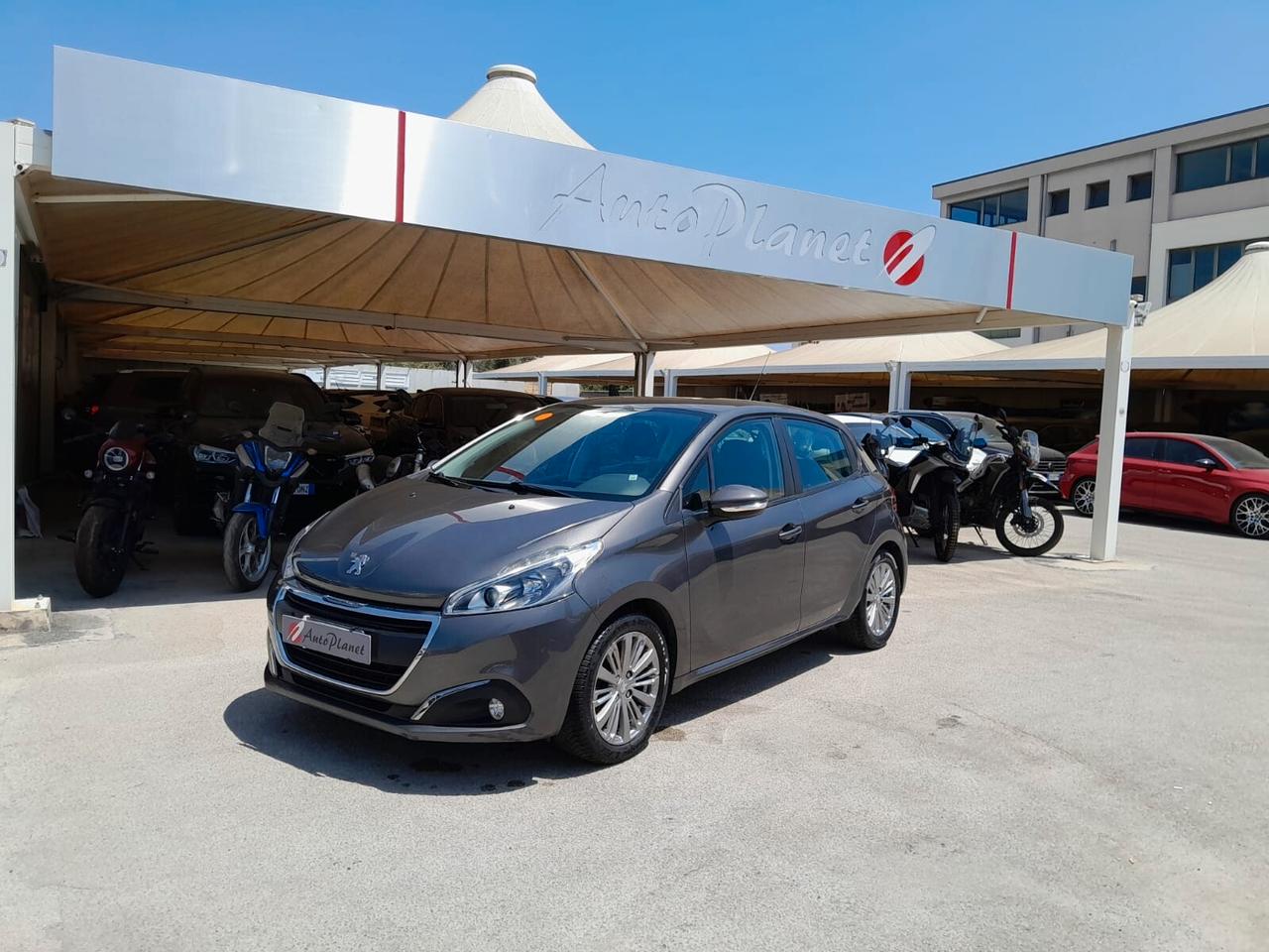 Peugeot 208 PureTech 82 5 porte Active