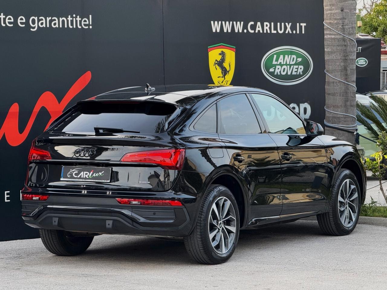 Audi Q5 Sportback 40 TDI MHEV 12V S line Quattro S-Tronic