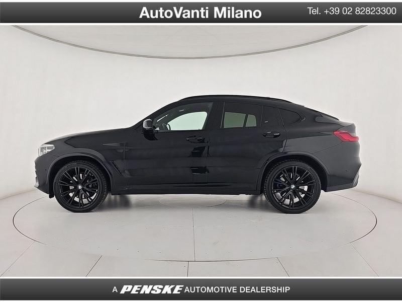 BMW X4 X4 xdrive M40d auto