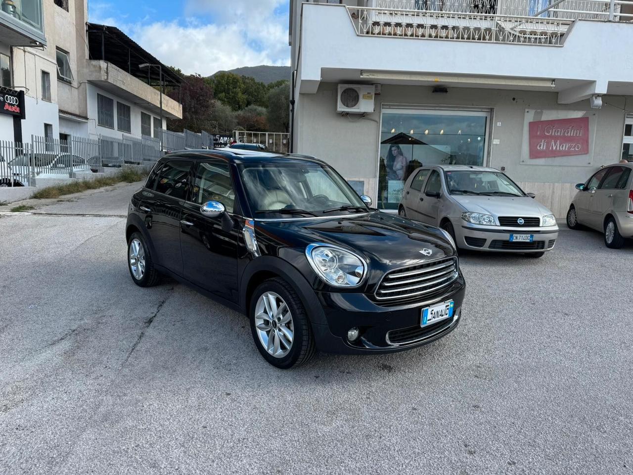 Mini Cooper D Countryman 1.6 Garanzia