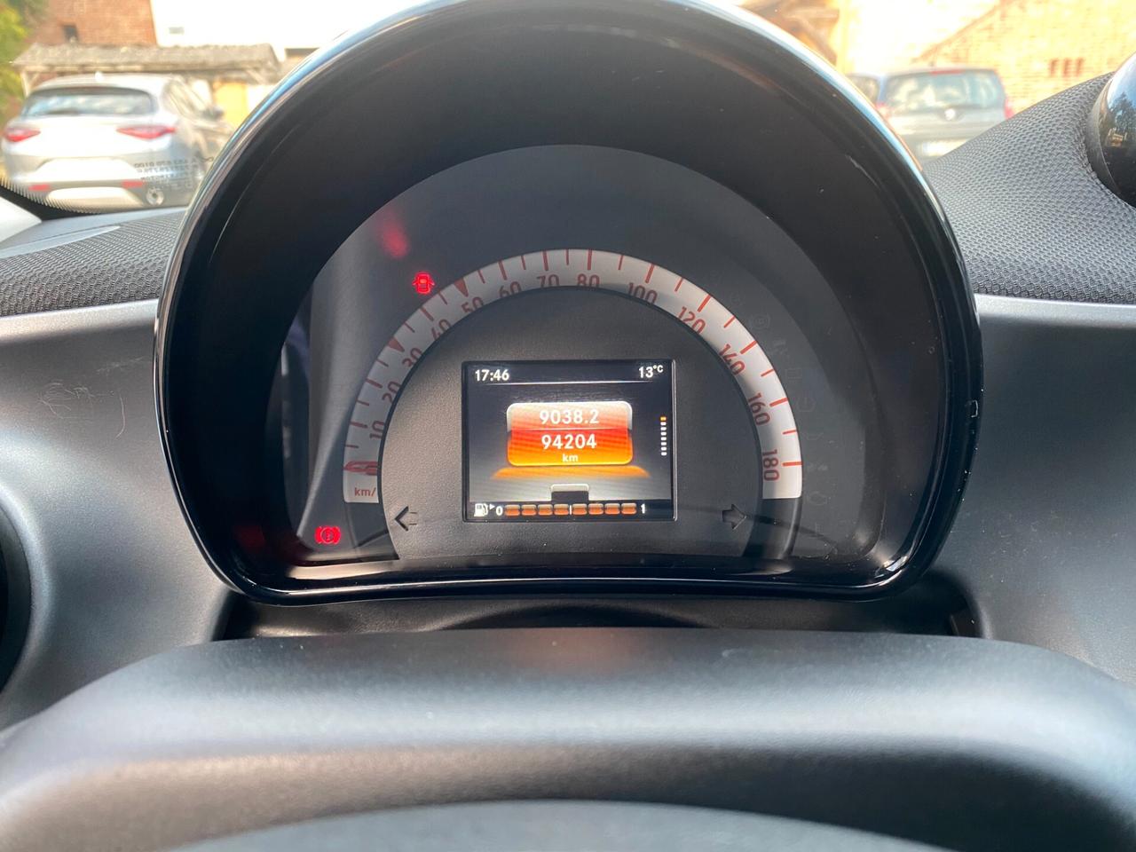 Smart ForFour 90 0.9 Turbo Passion