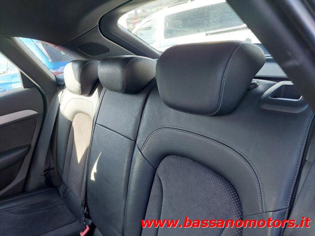 AUDI Q3 2.0 TDI quattro S tronic S Line