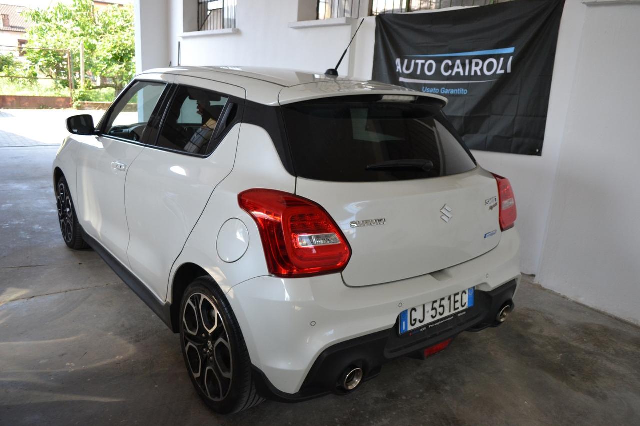 Suzuki Swift Sport 1.4 Hybrid Boosterjet