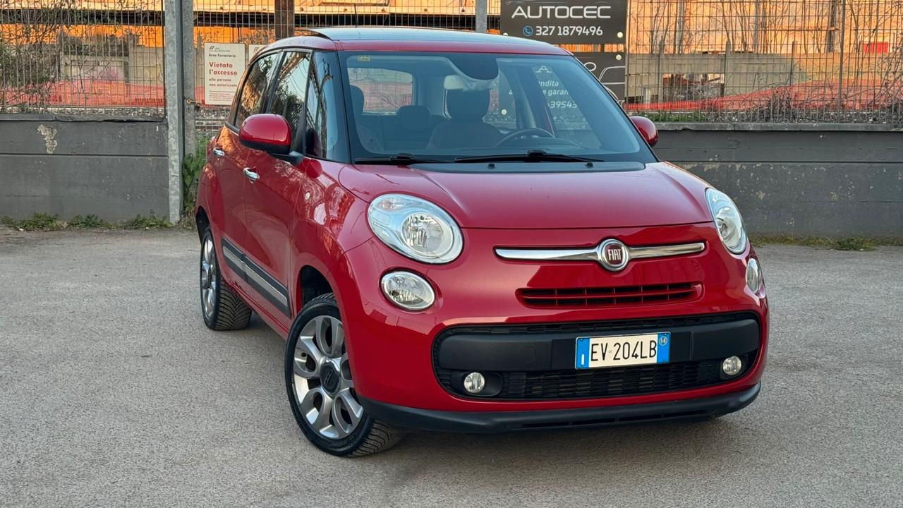 Fiat 500L 0.9 TwinAir Turbo Natural Power Lounge