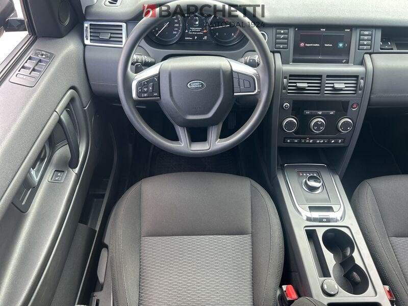 Land Rover Discovery Sport 2.0 TD4 150 CV PURE
