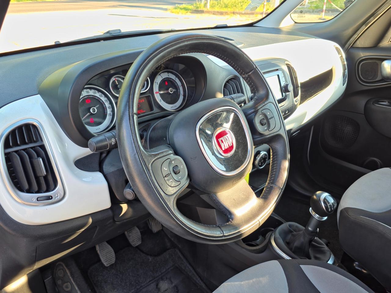 Fiat 500L 1.4 95 CV Lounge E6 Manuale NEO 2013