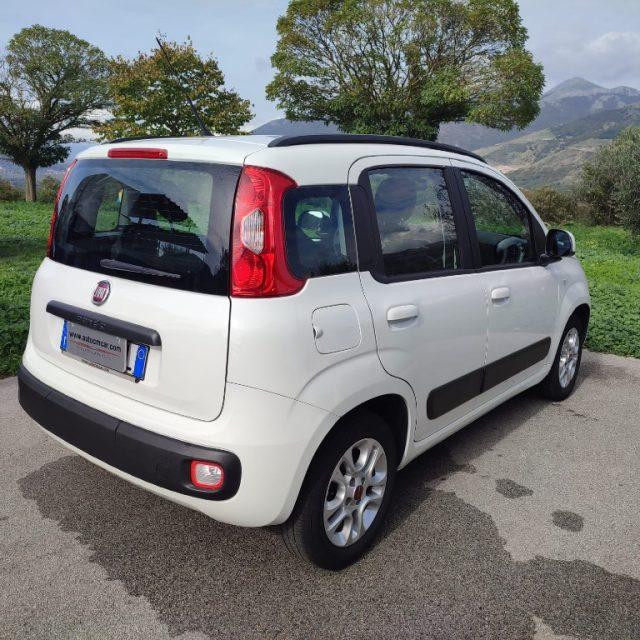 FIAT Panda 1.2 EasyPower Lounge