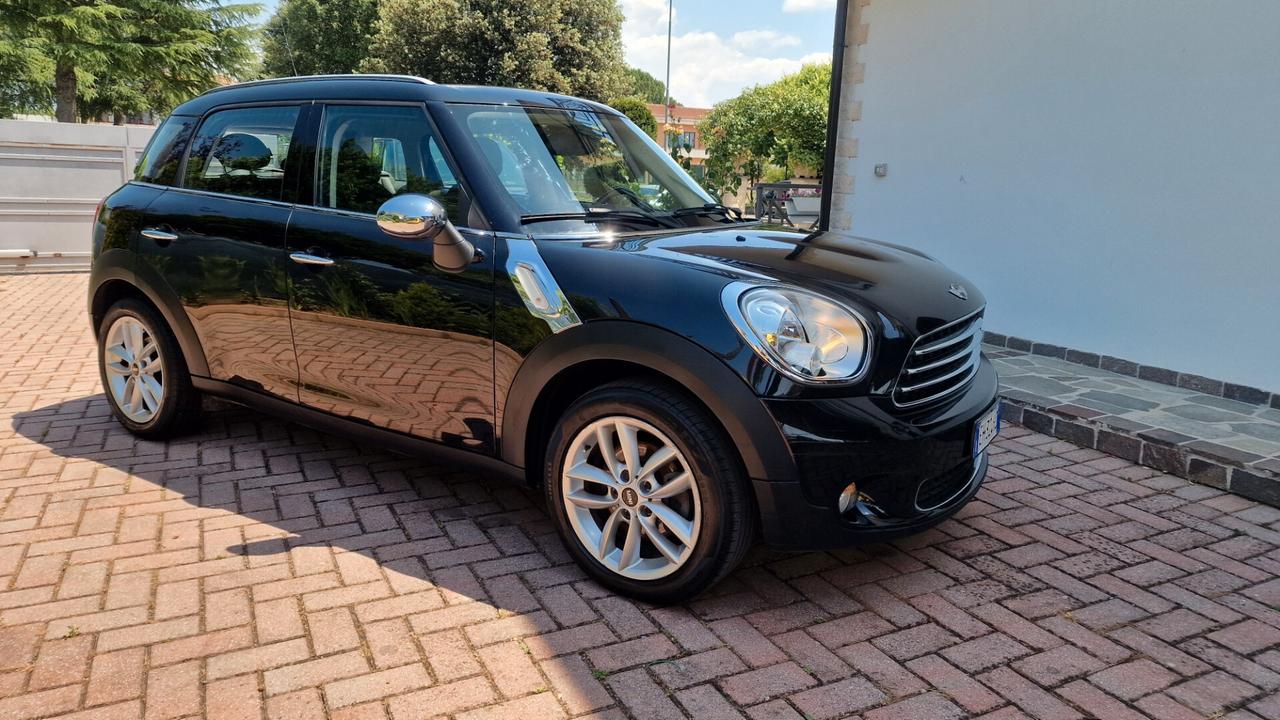 Mini Cooper D Countryman Mini 2.0 Cooper D Countryman Automatica